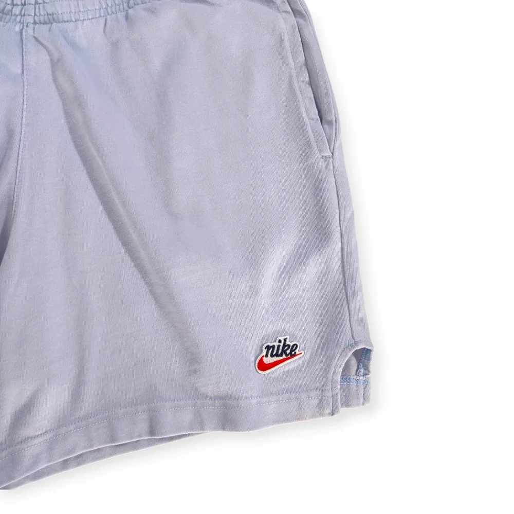 Nike Sportswear Heritage Gym Shorts Mens Size Large - Picture 10 of 10